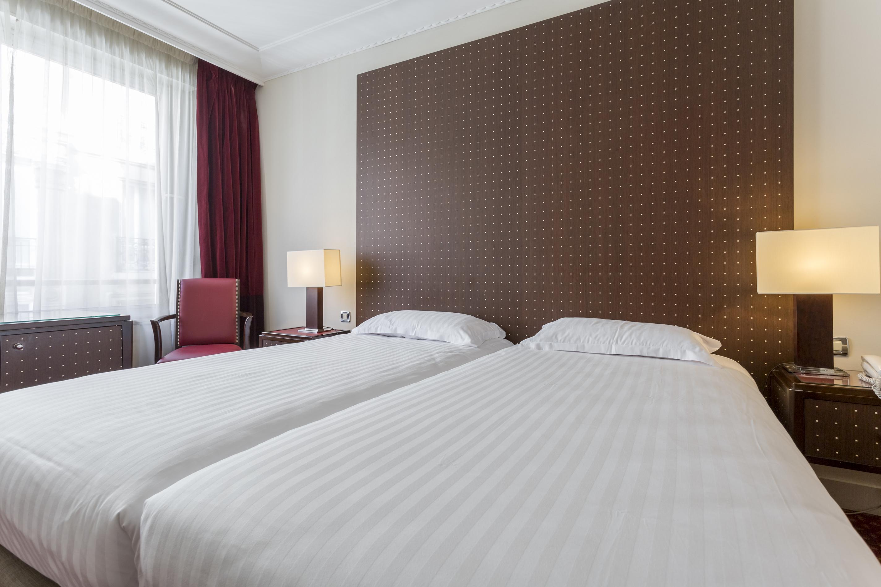 Hotel De Castiglione Parijs