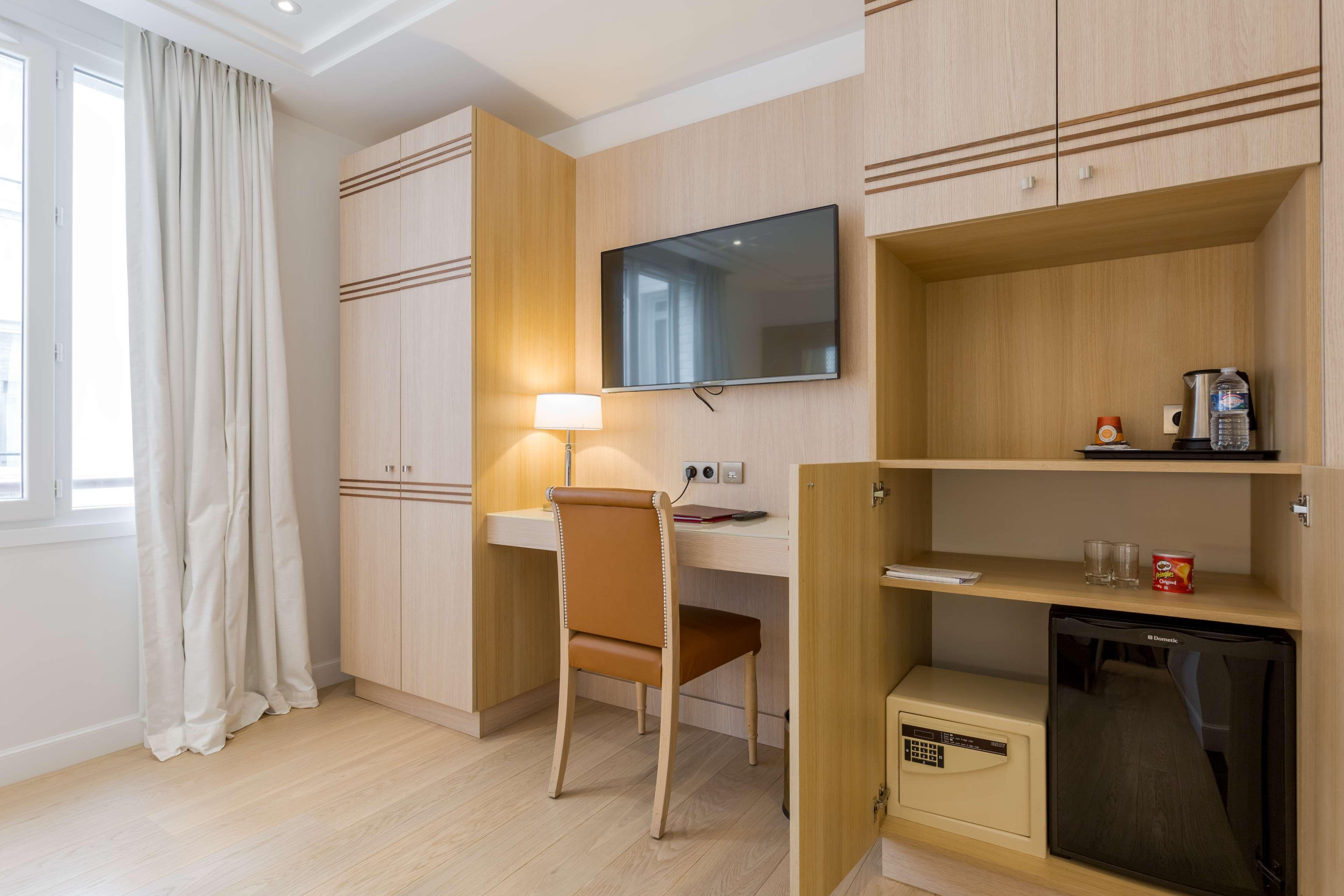 De Castiglione Hotel Parijs