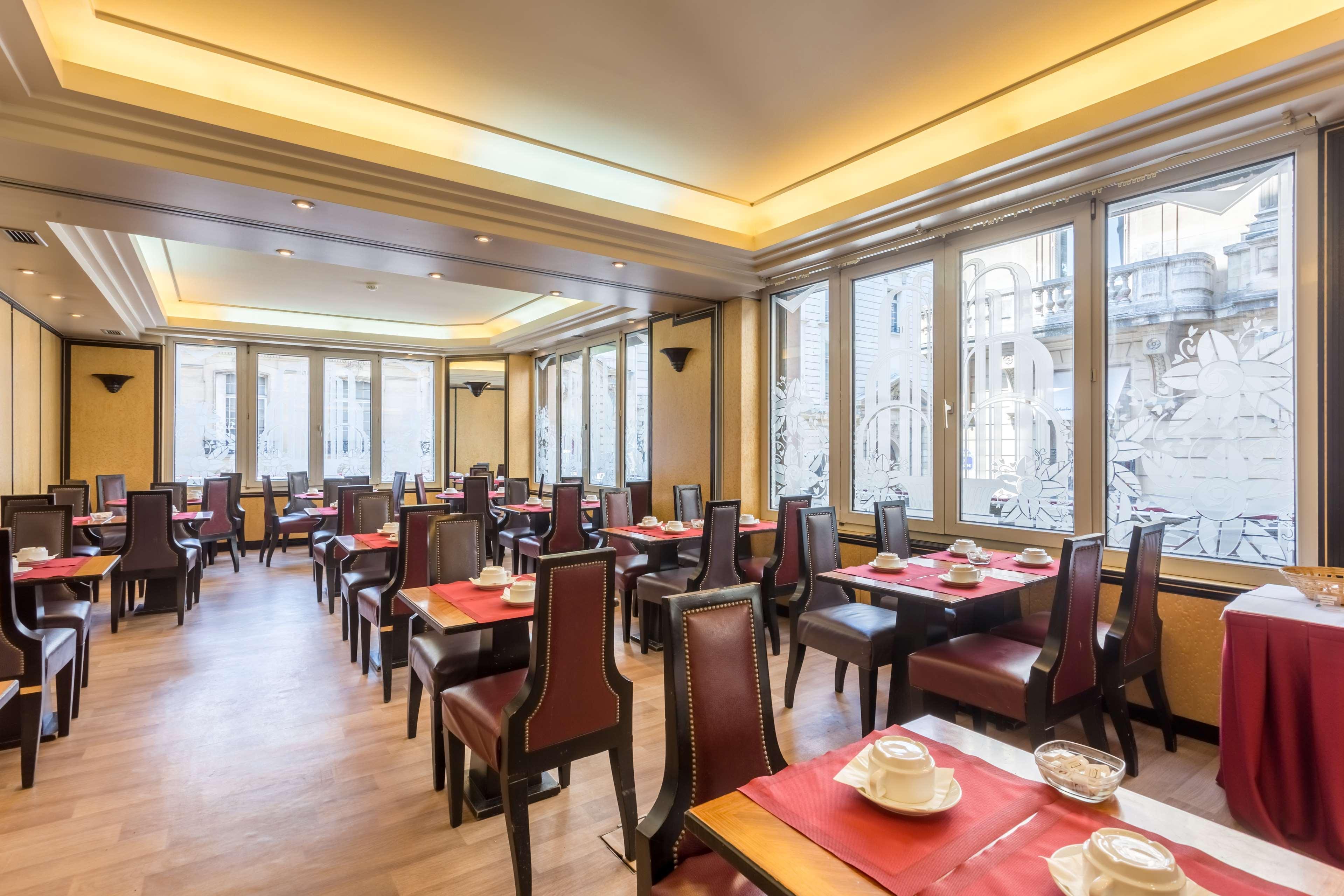Hotel De Castiglione Parijs