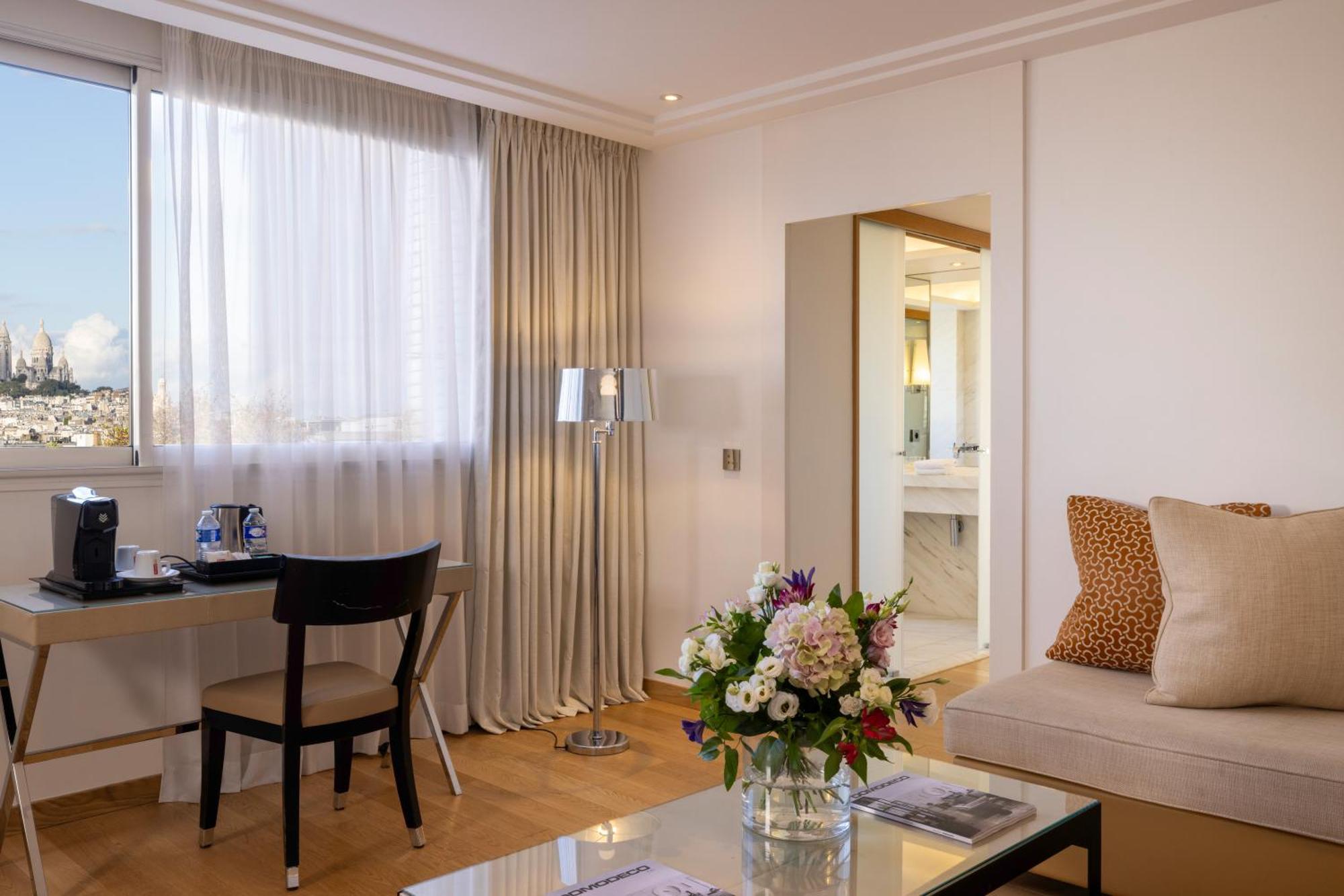 De Castiglione Hotel Parijs