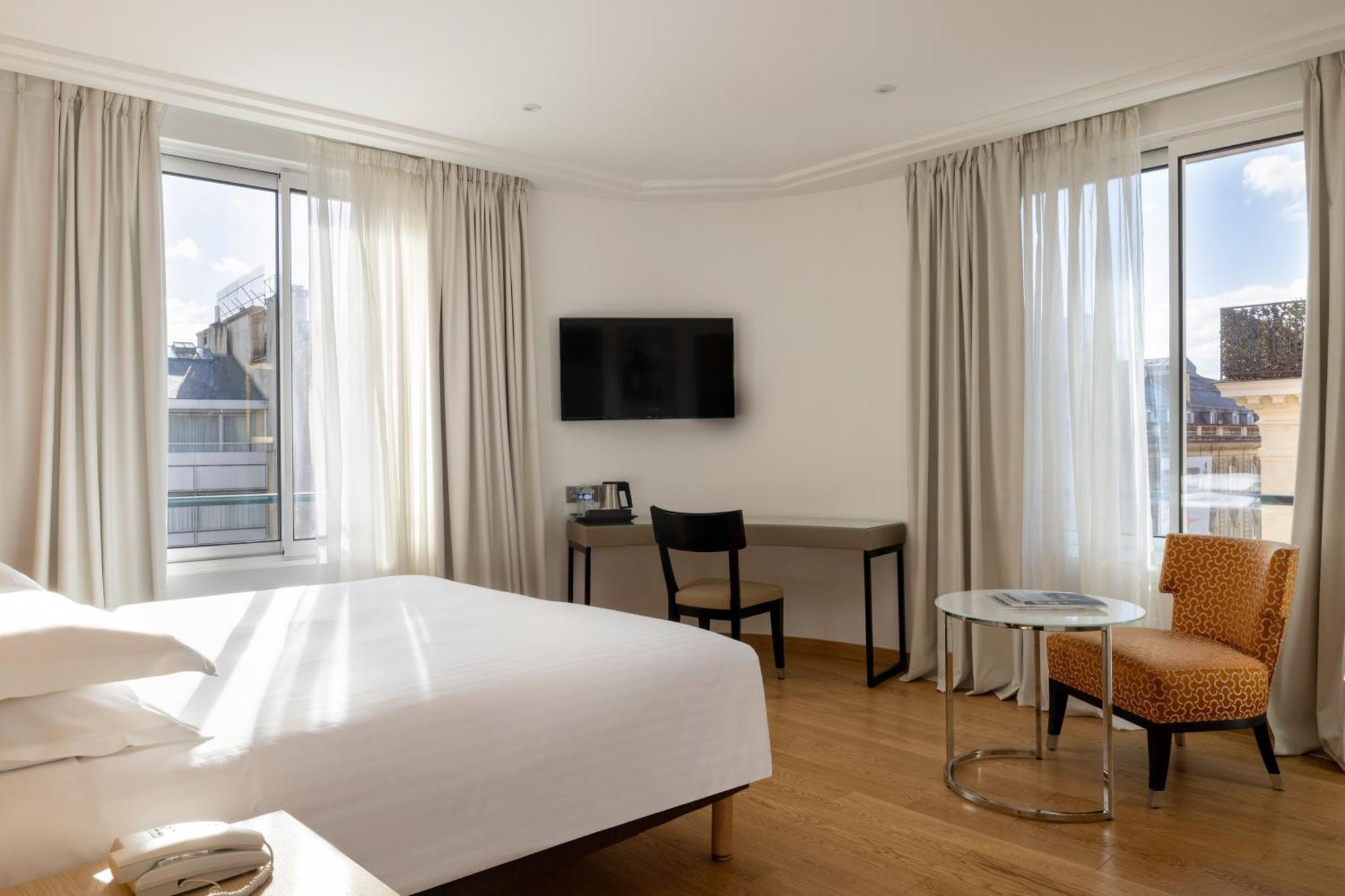 De Castiglione Hotel Parijs