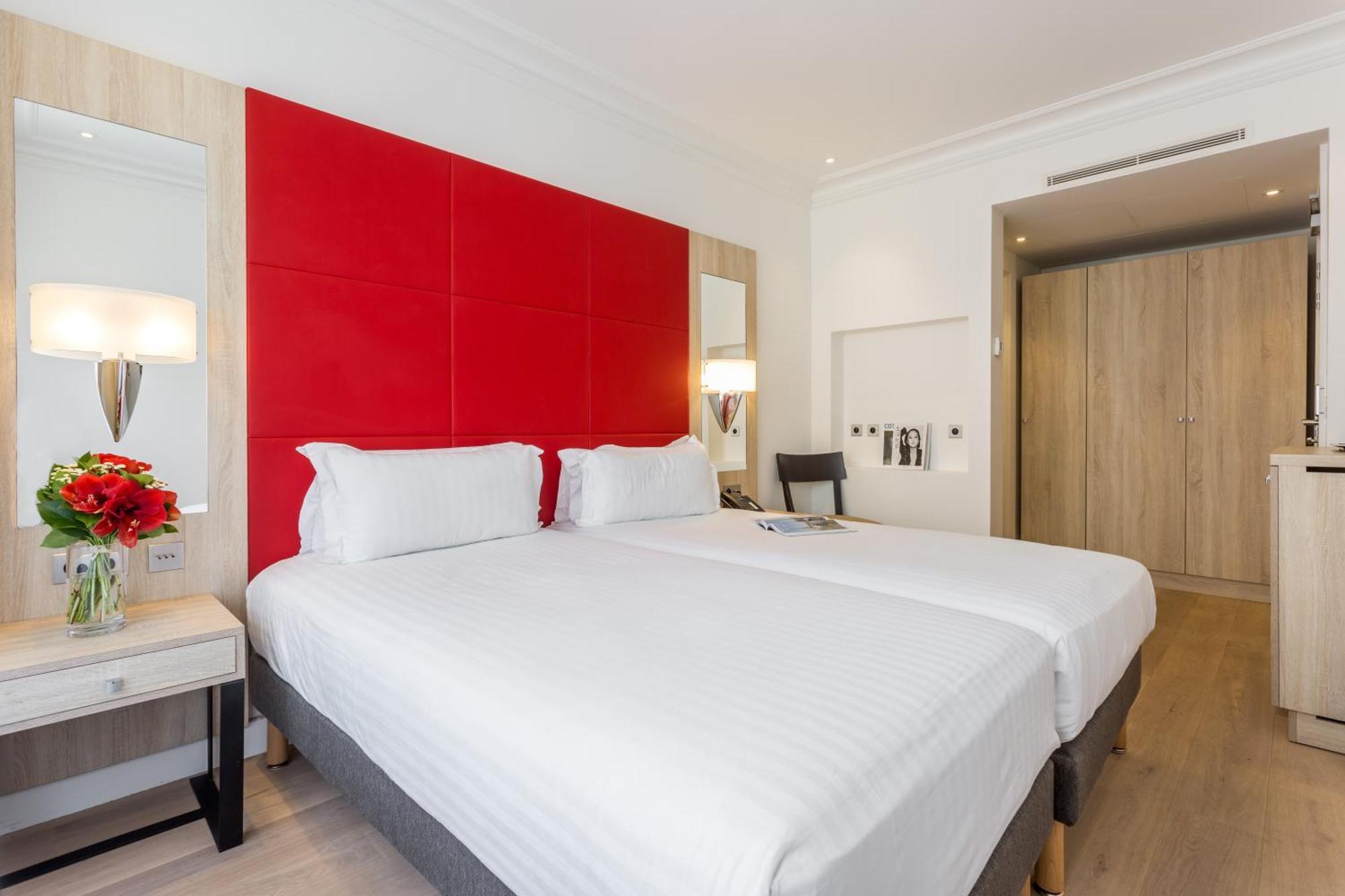 De Castiglione Hotel Parijs