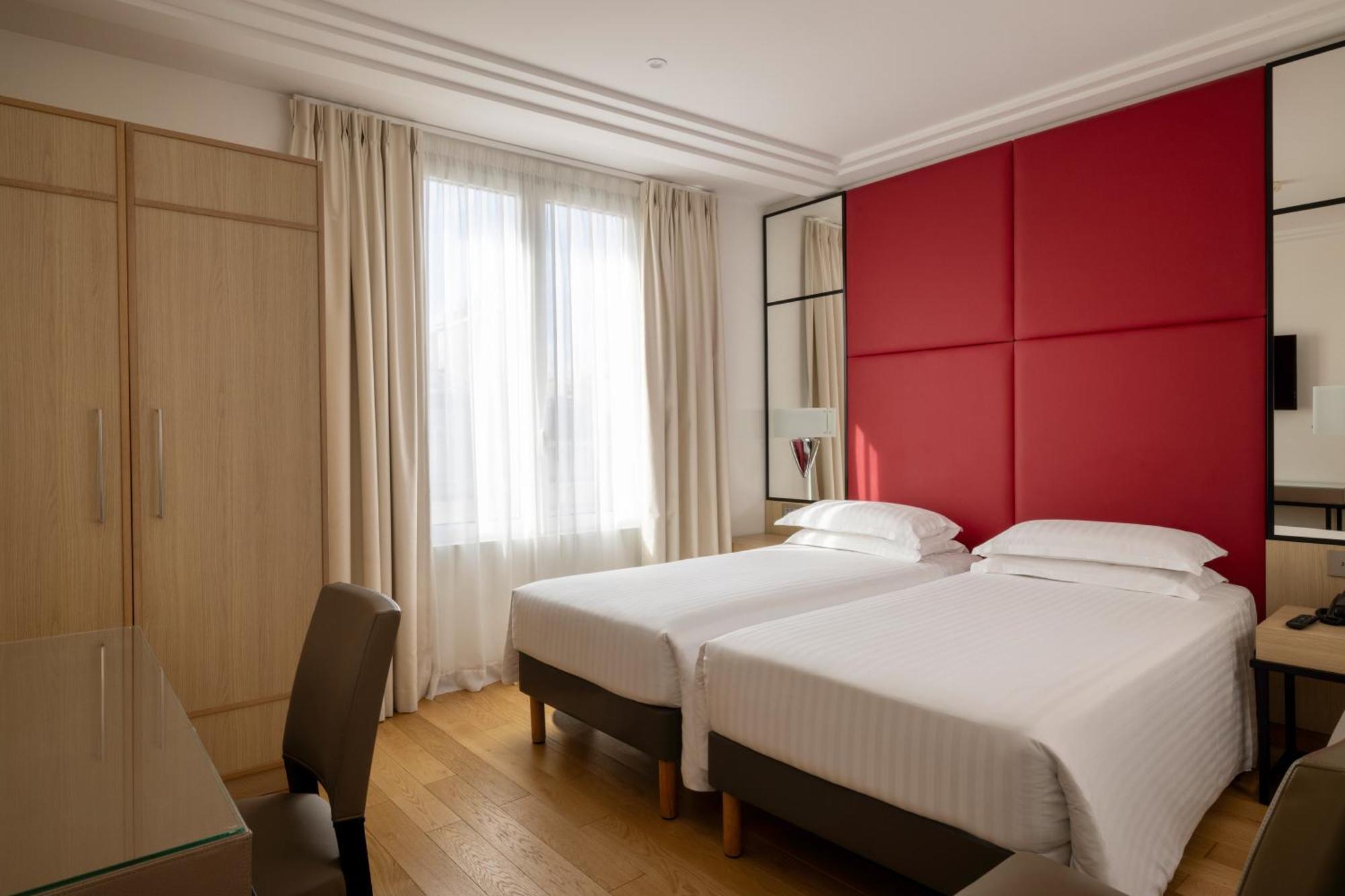 De Castiglione Hotel Parijs
